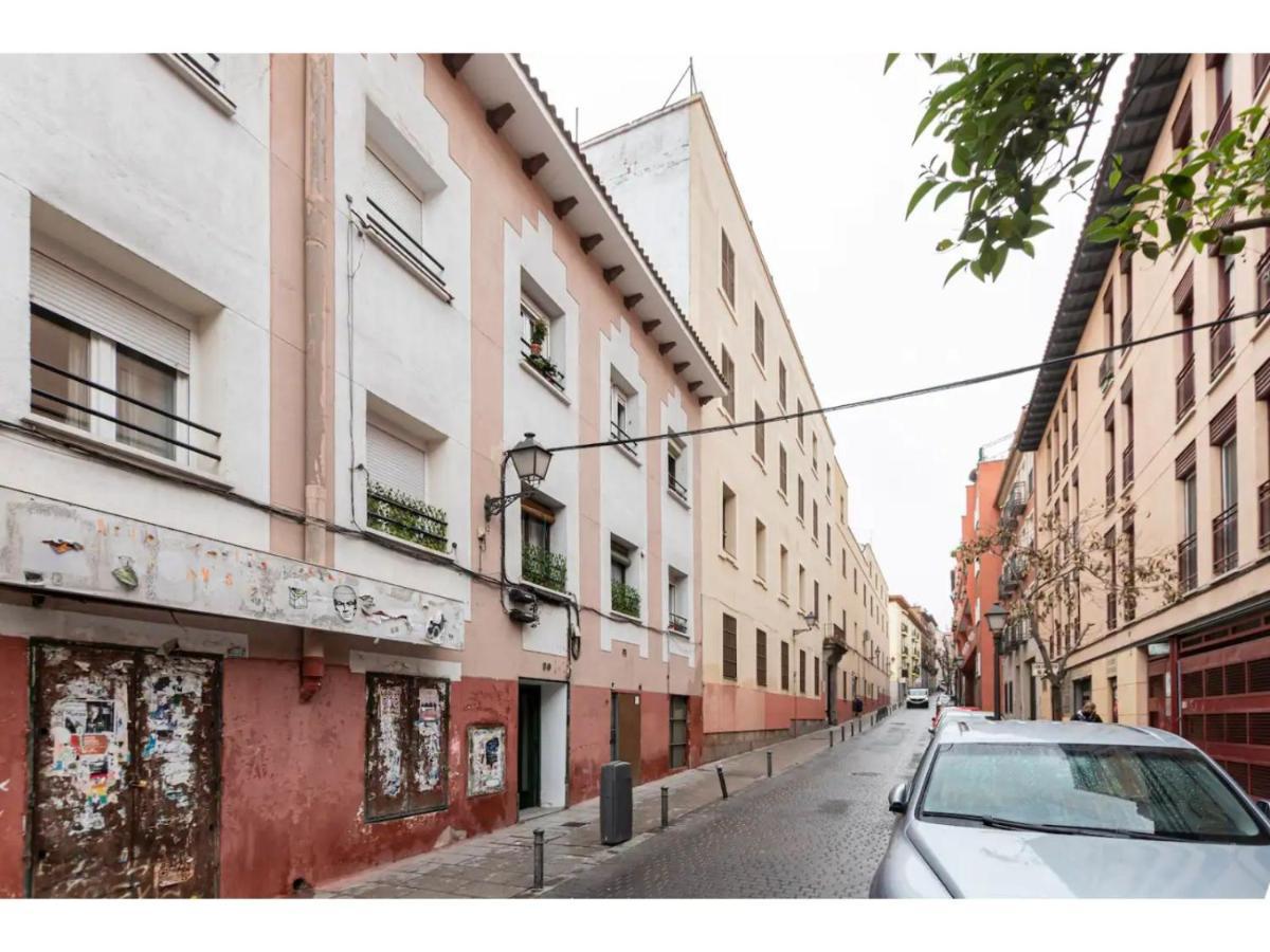 Appartamento Acogedor Y Silencioso Estudio M1 Embajadores