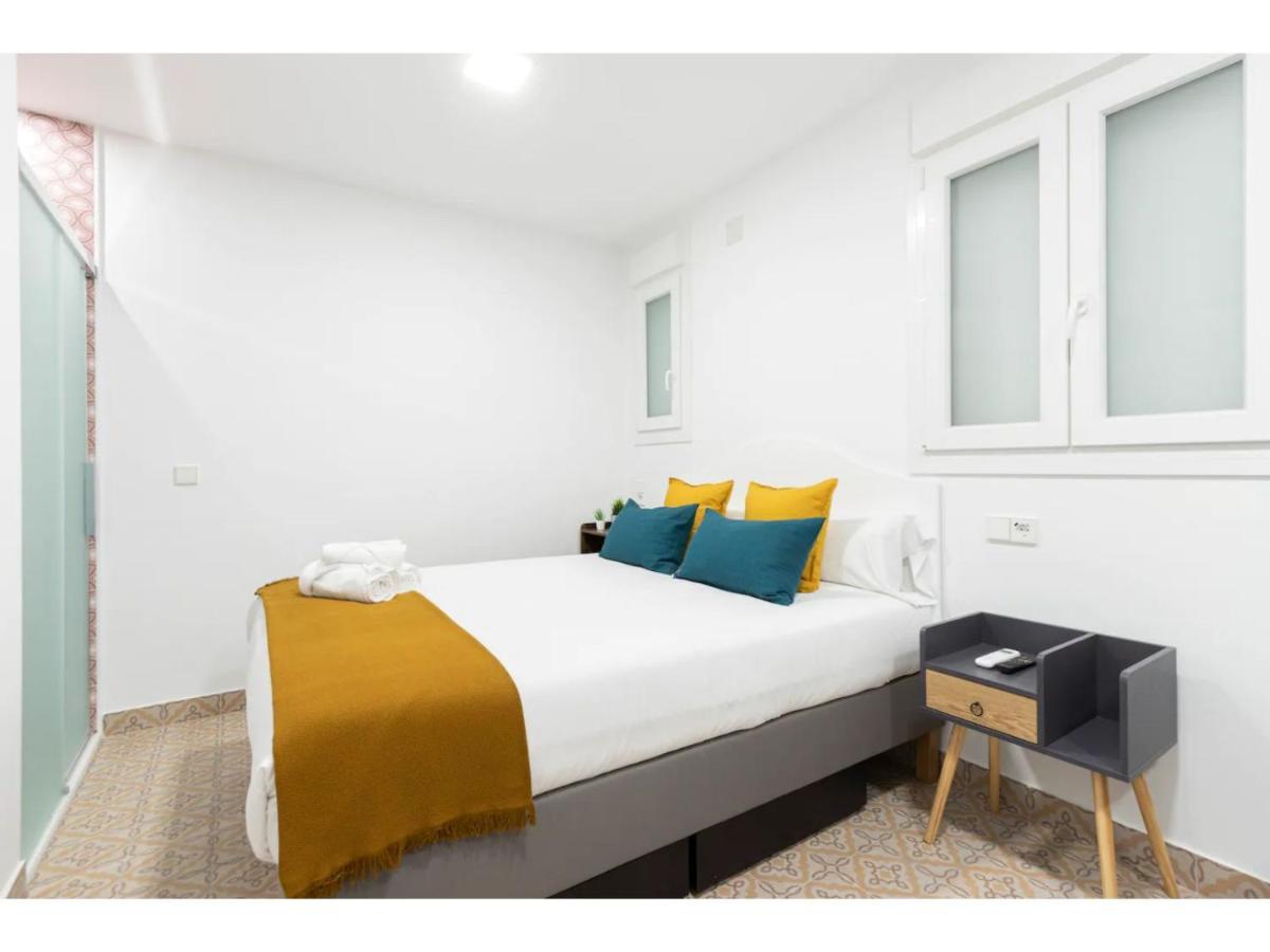 Appartamento Acogedor Y Silencioso Estudio M1 Embajadores Madrid